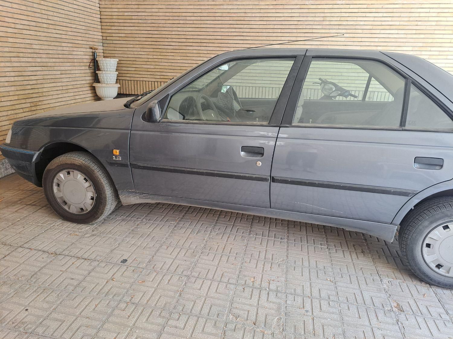 پژو 405 GLX - 1396