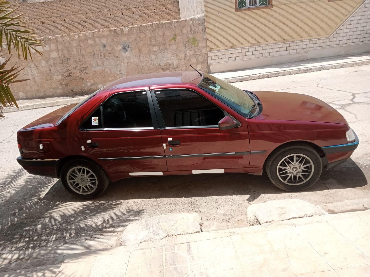 پژو 405 GLX - 1383