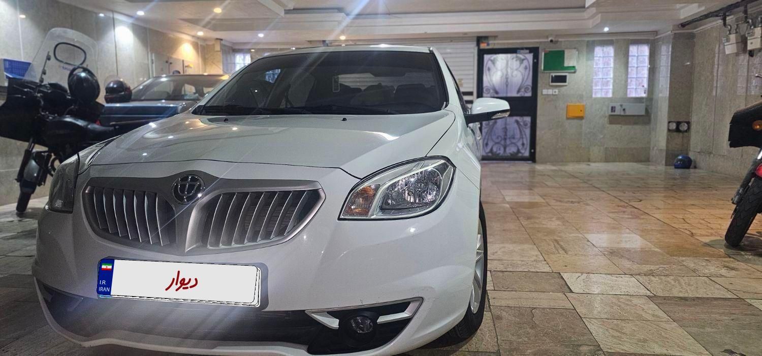 خودرو برلیانس، H330 آگهی ann_19554334