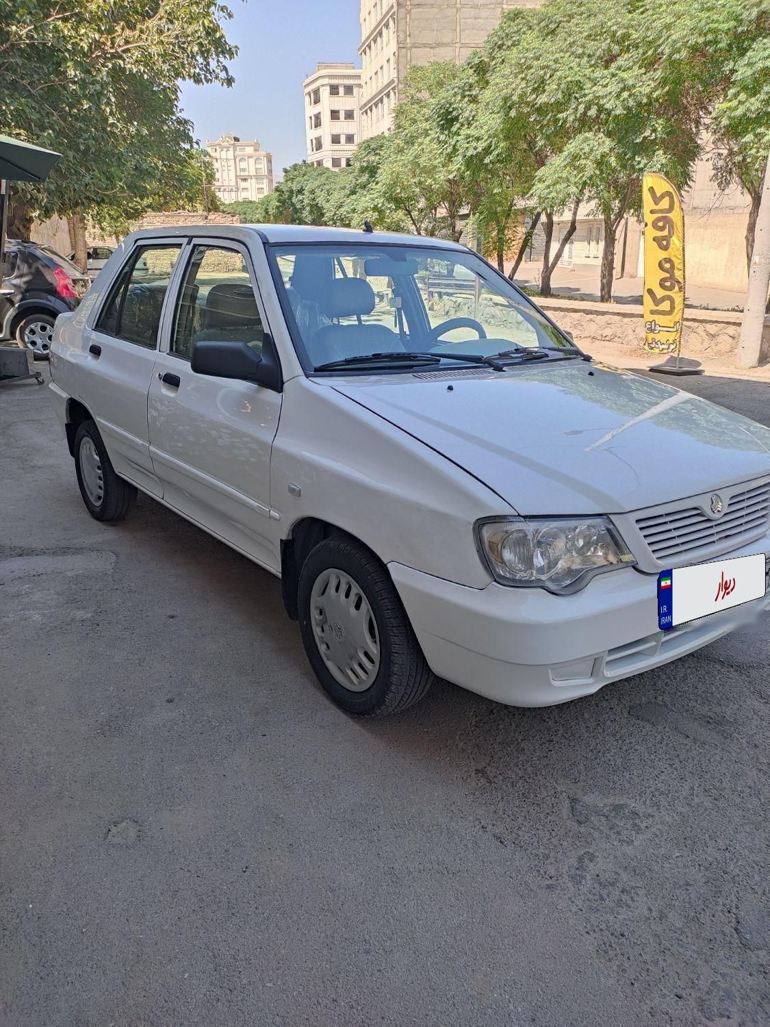 پراید 132 SE - 1396