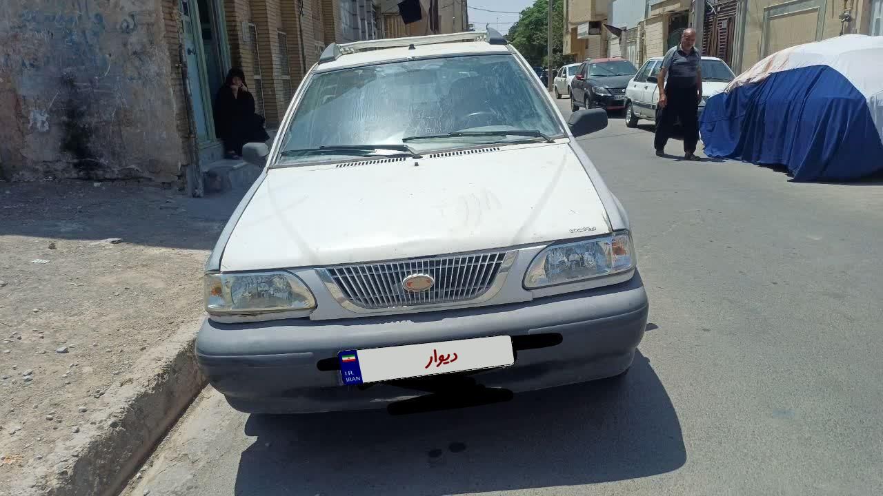پراید 141 معمولی - 1389
