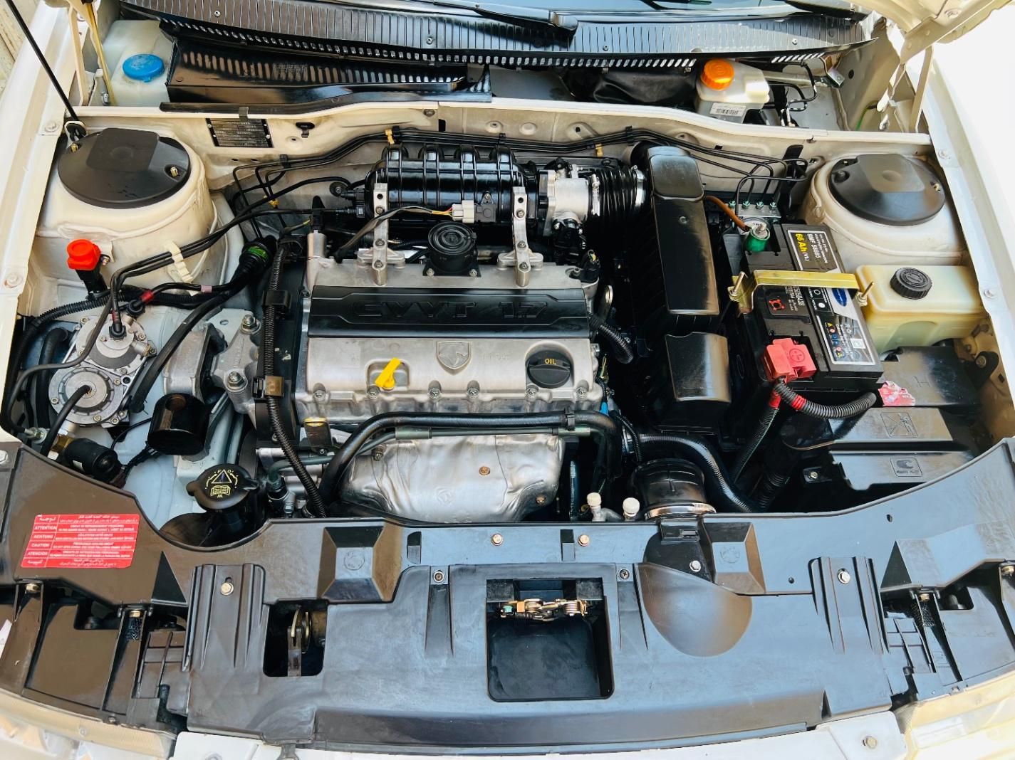 سمند LX EF7 دوگانه سوز - 1396