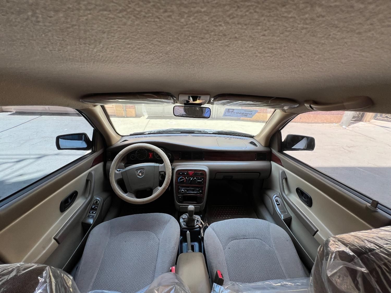 سمند LX EF7 دوگانه سوز - 1396