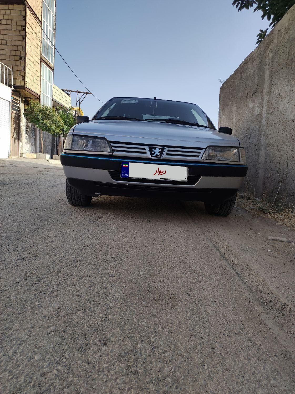 پژو 405 GLX - 1389