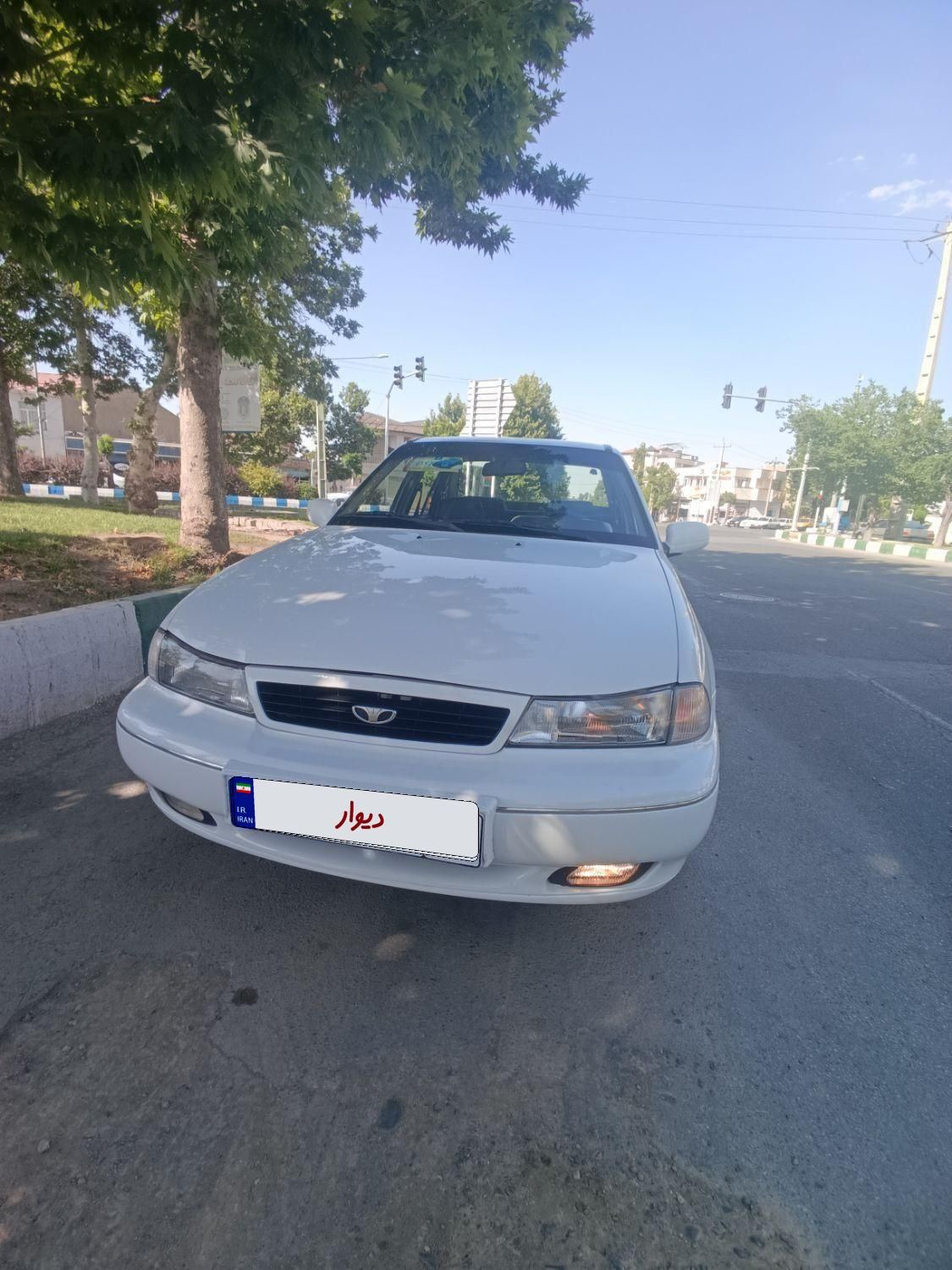 دوو سیلو سدان - 1380