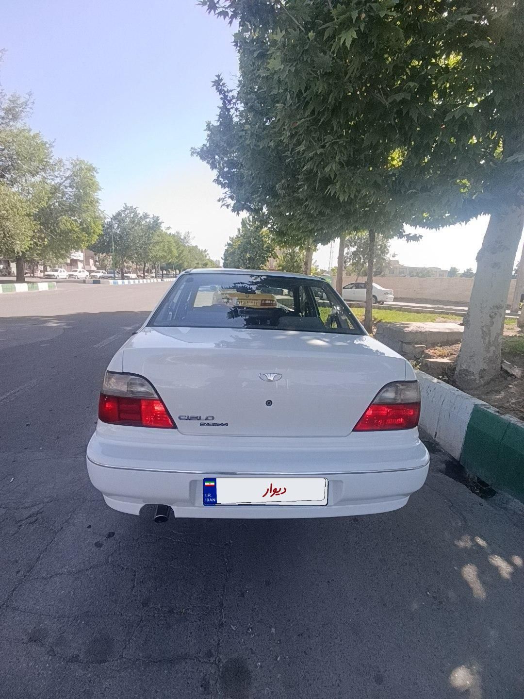 دوو سیلو سدان - 1380