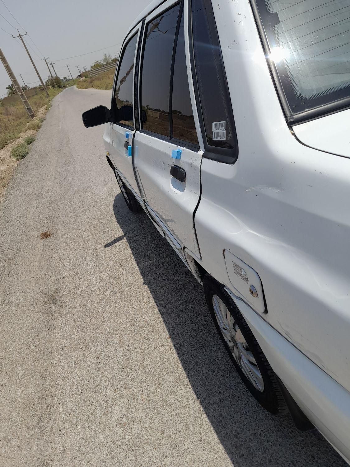 پراید 132 SE - 1392