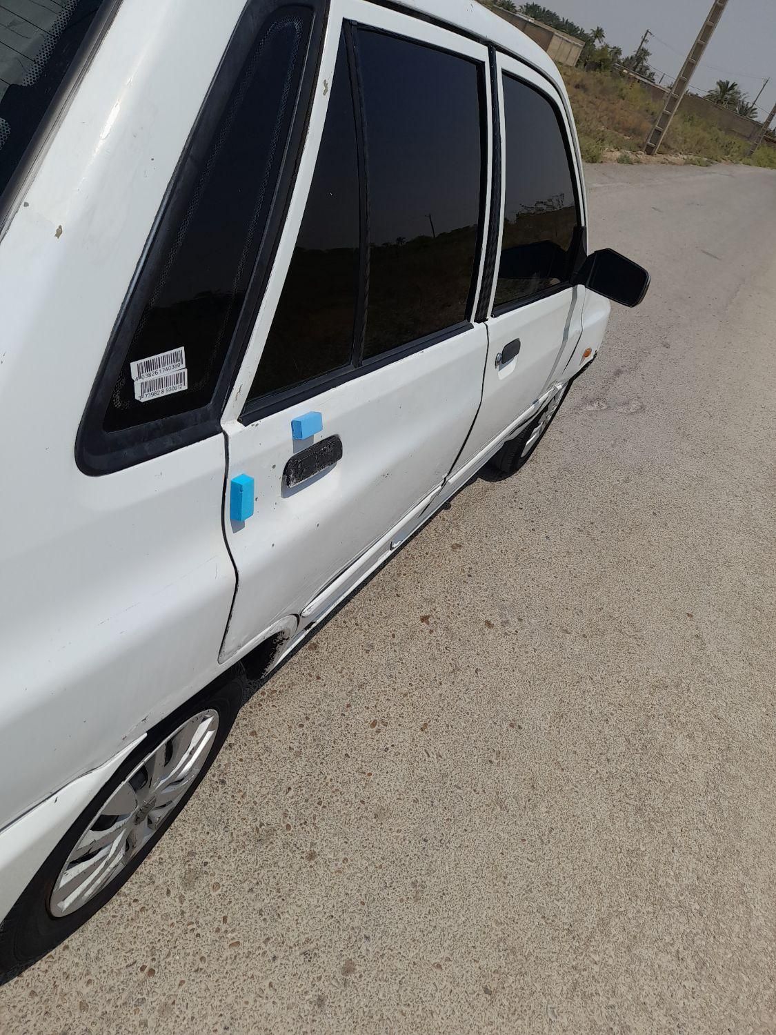 پراید 132 SE - 1392