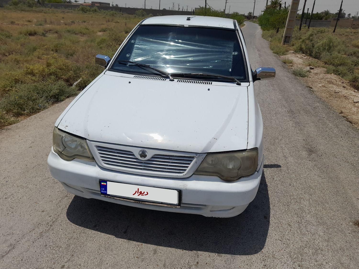 پراید 132 SE - 1392