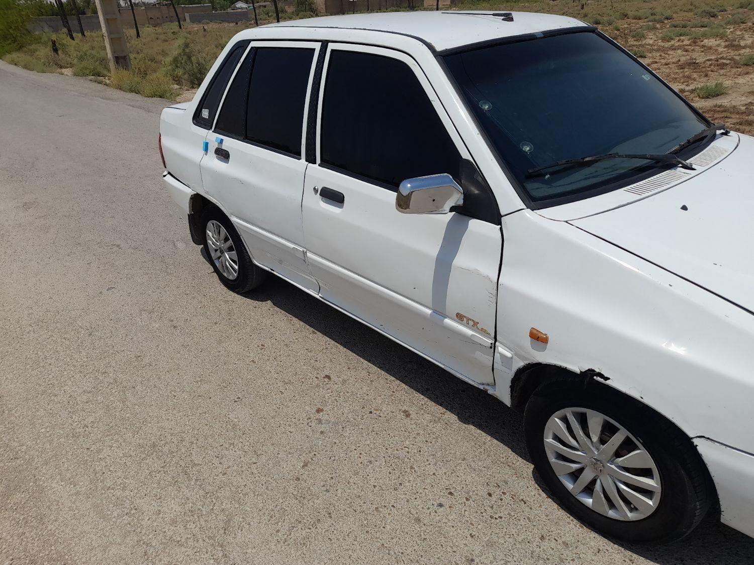 پراید 132 SE - 1392