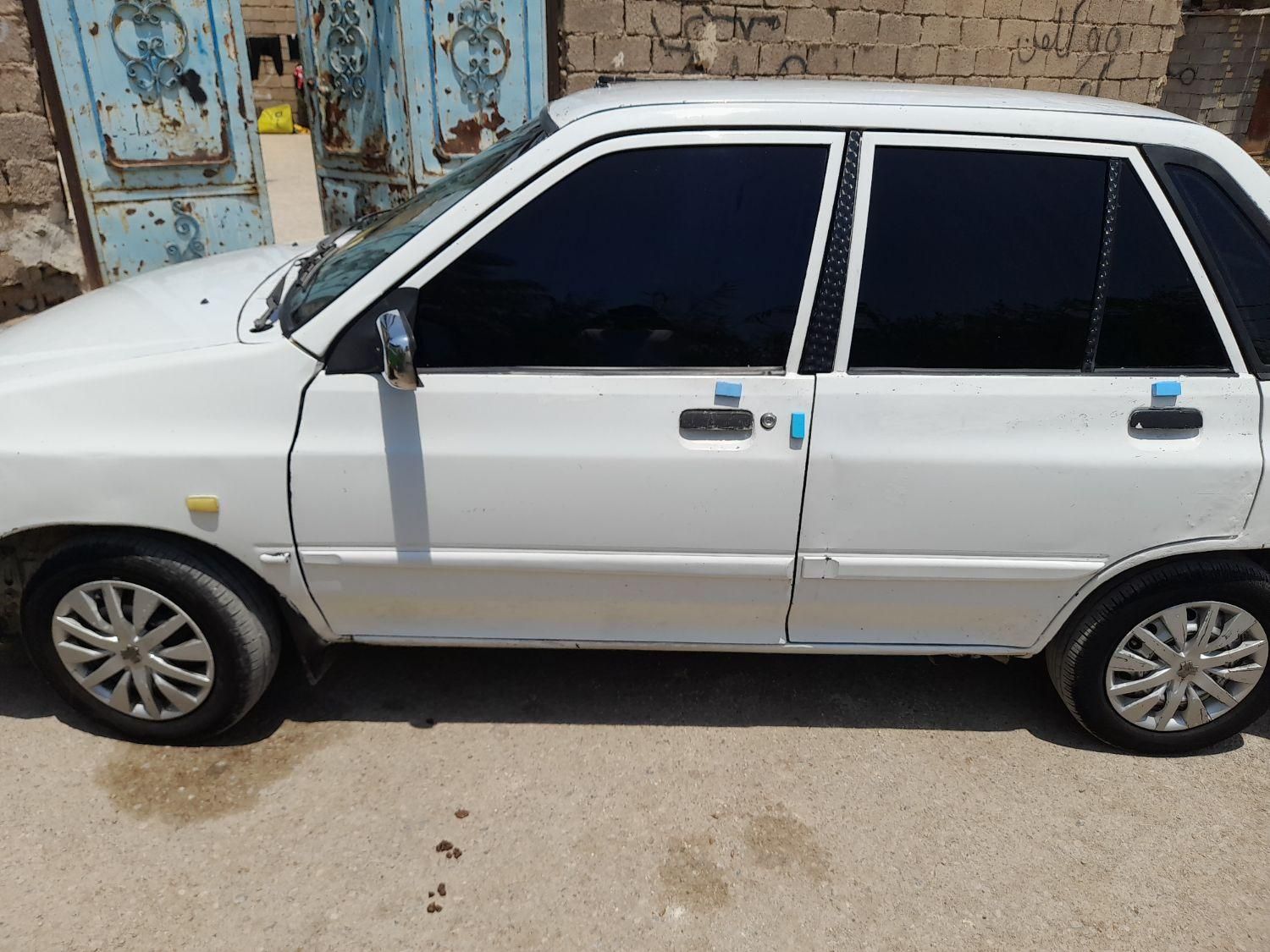 خودرو پراید، 132 آگهی ann_19554347