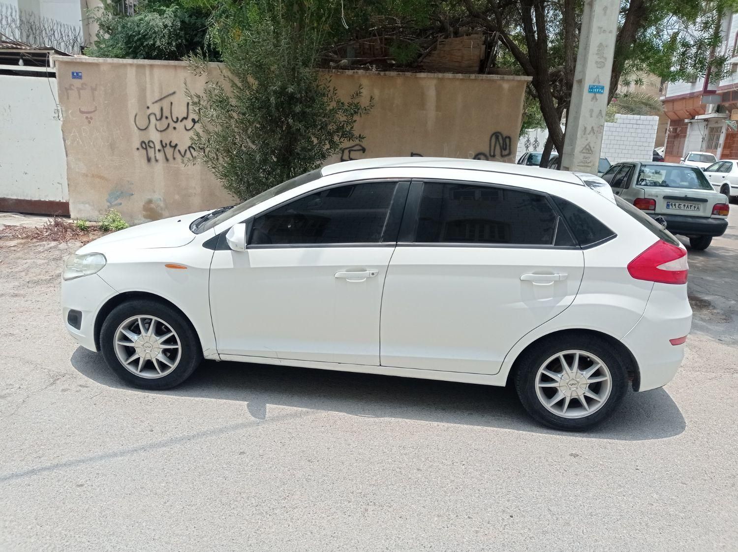 خودرو ام وی ام، 315 هاچ بک آگهی ann_19554350