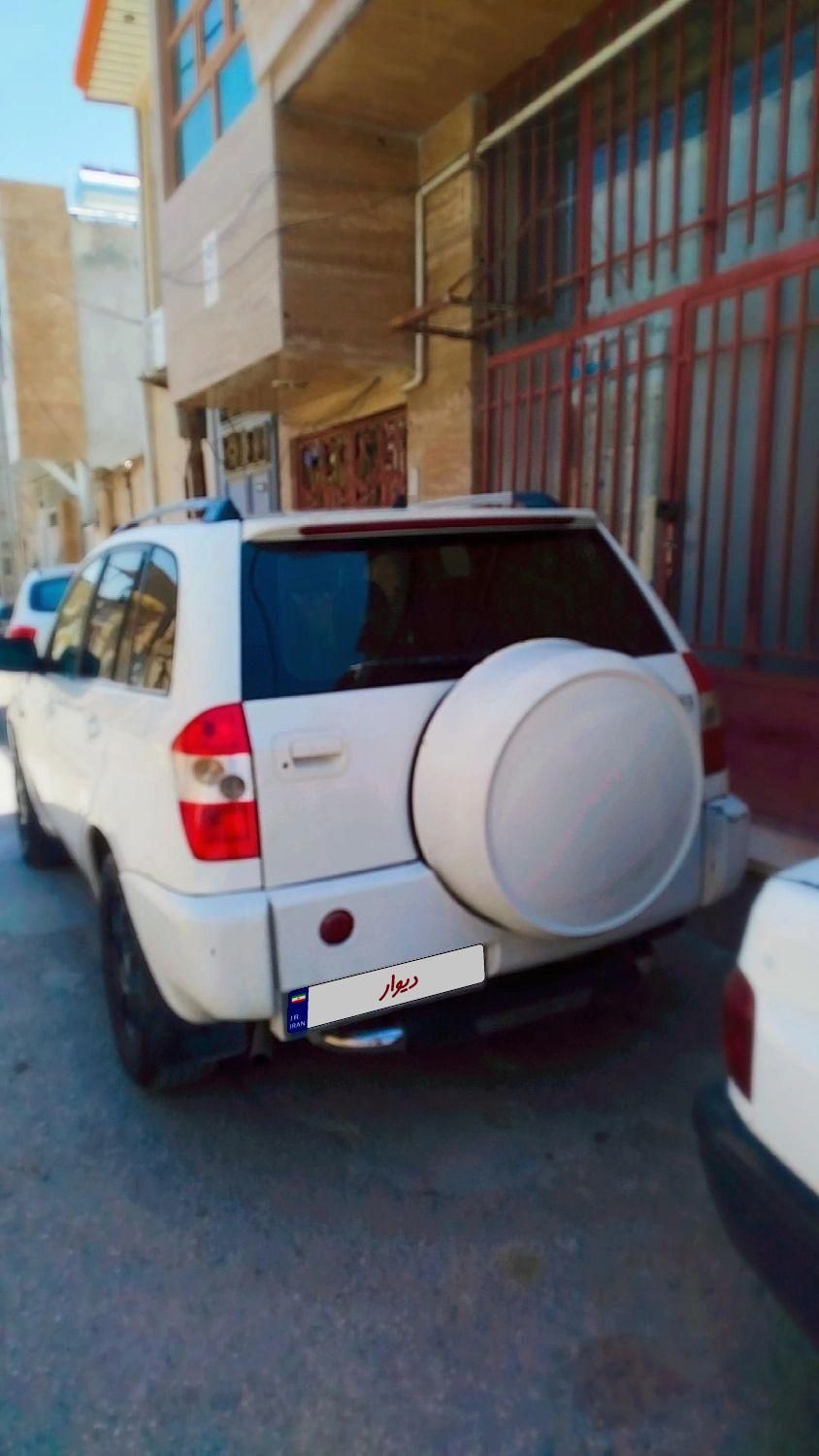 ام وی ام X33 دنده‌ای ساده - 1390