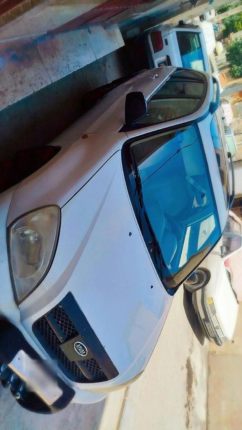 ام وی ام X33 دنده‌ای ساده - 1390