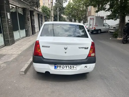 خودرو رنو، تندر 90 آگهی ann_19554359