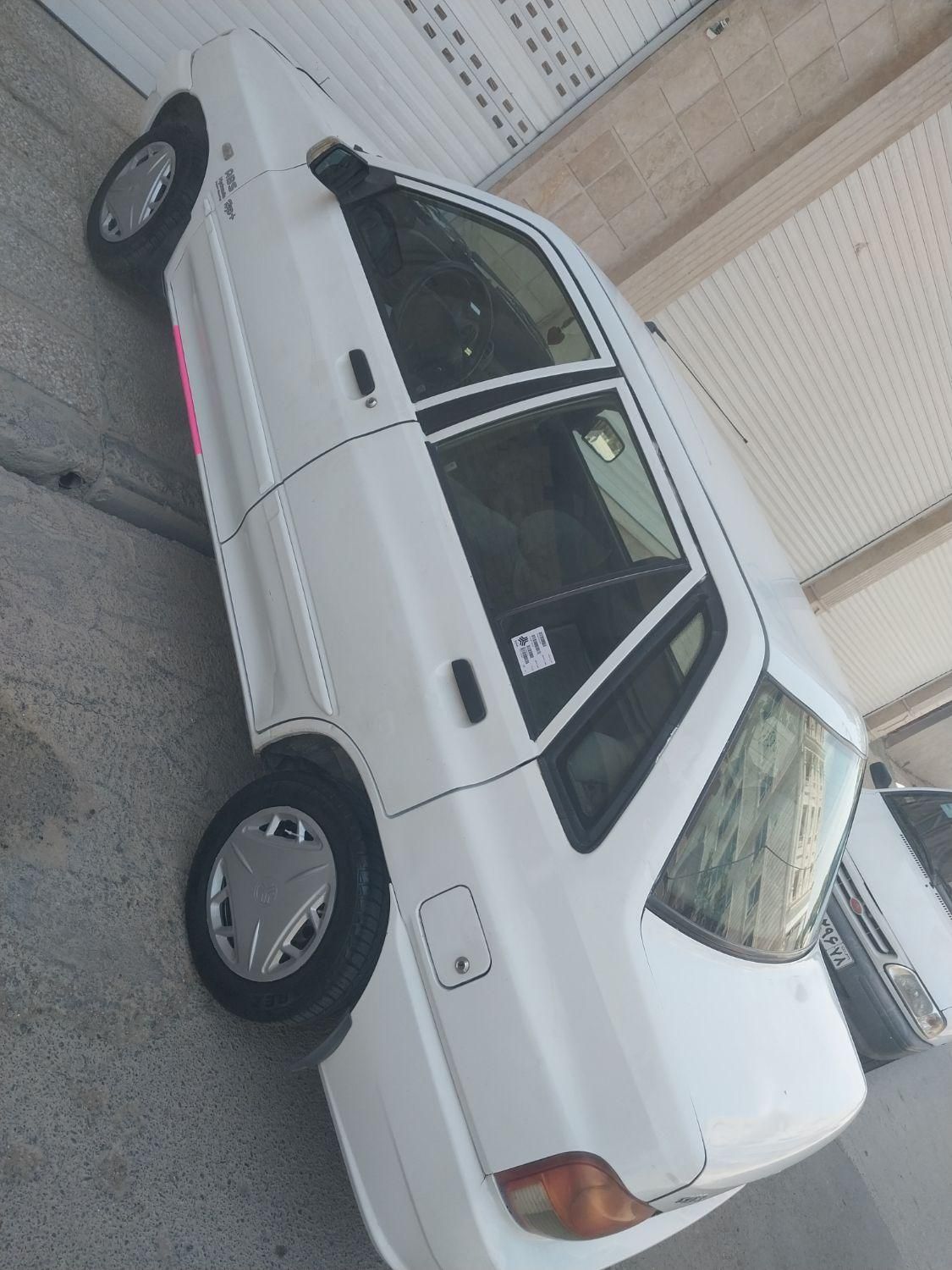 پراید 132 SX - 1390