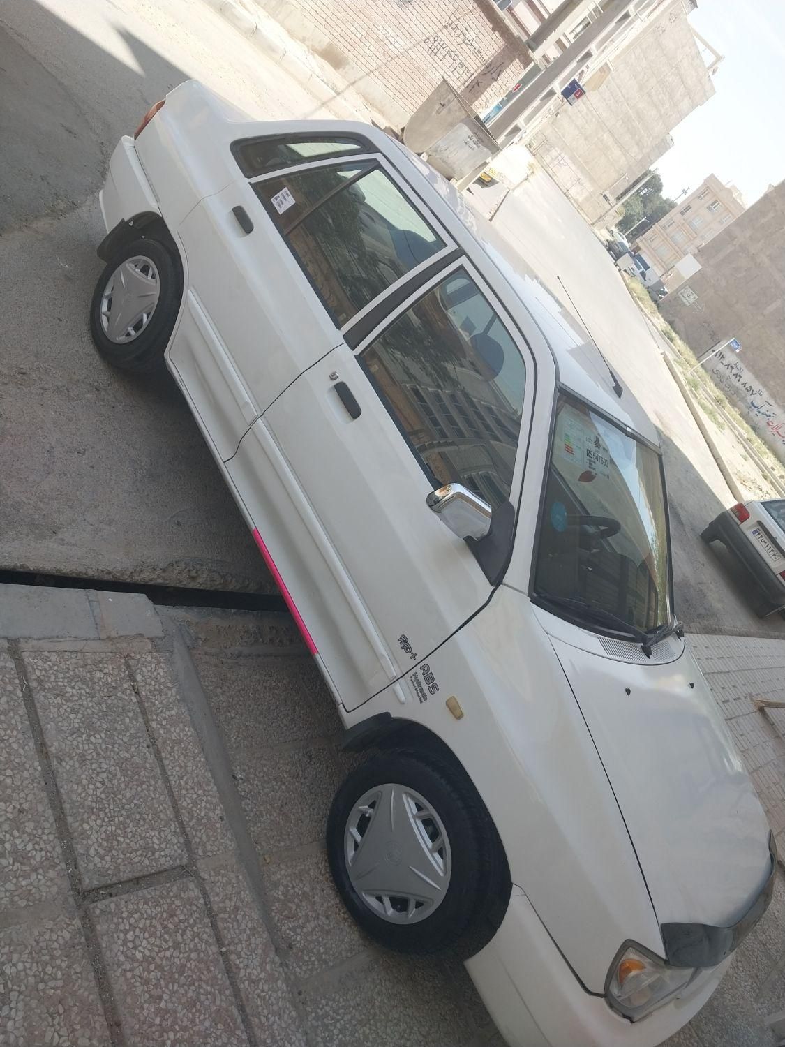 پراید 132 SX - 1390