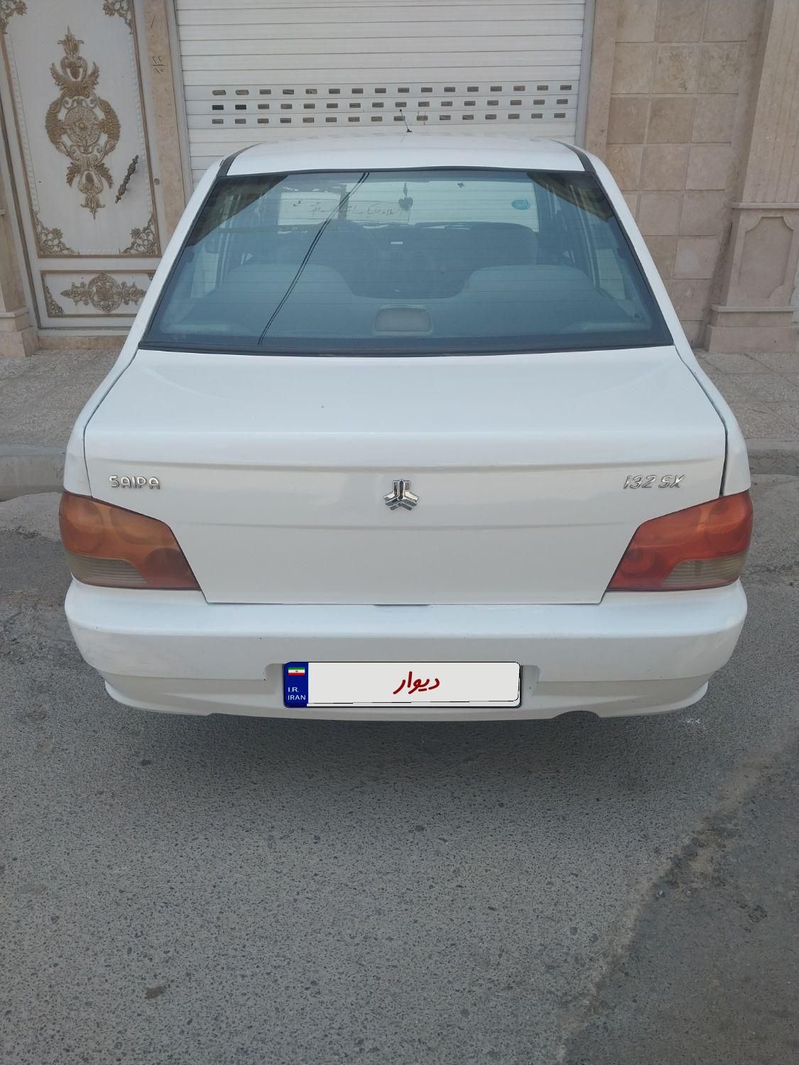 پراید 132 SX - 1390