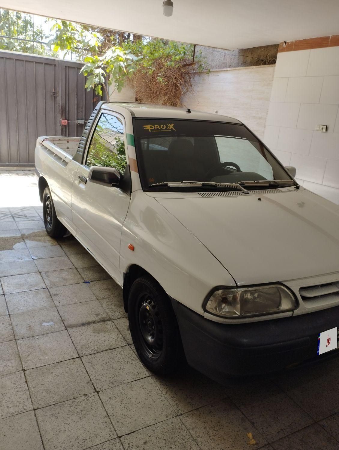 پراید 151 SE - 1398