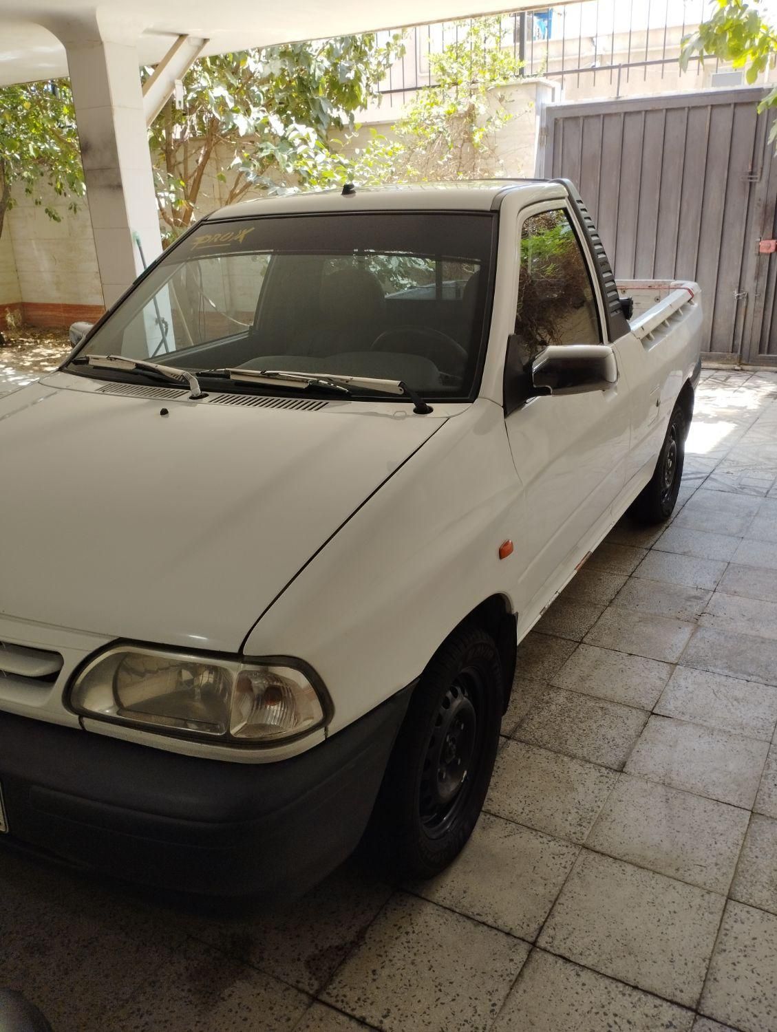 پراید 151 SE - 1398