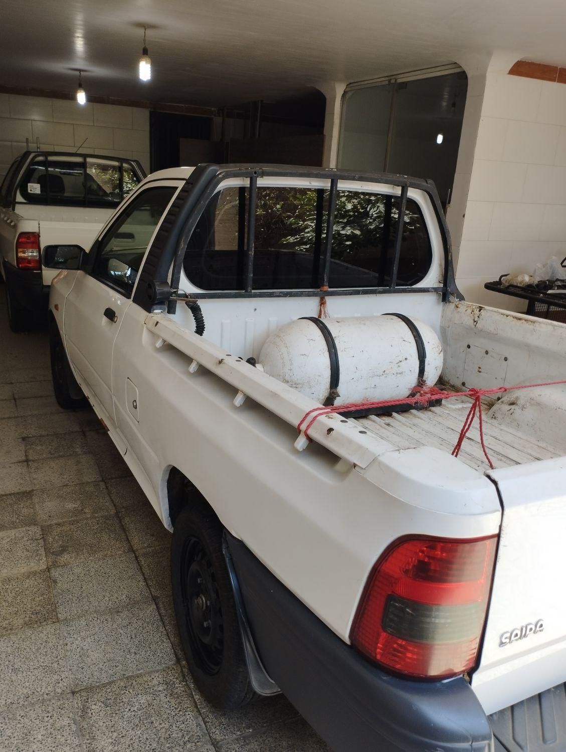 پراید 151 SE - 1398