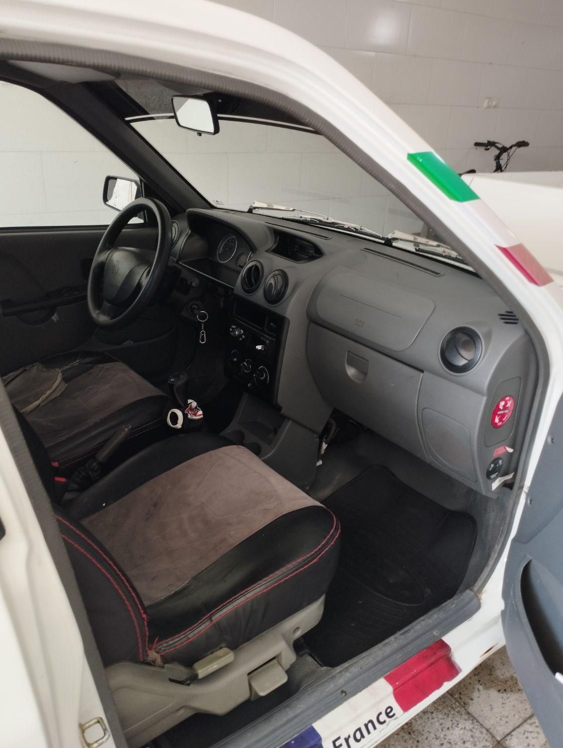پراید 151 SE - 1398