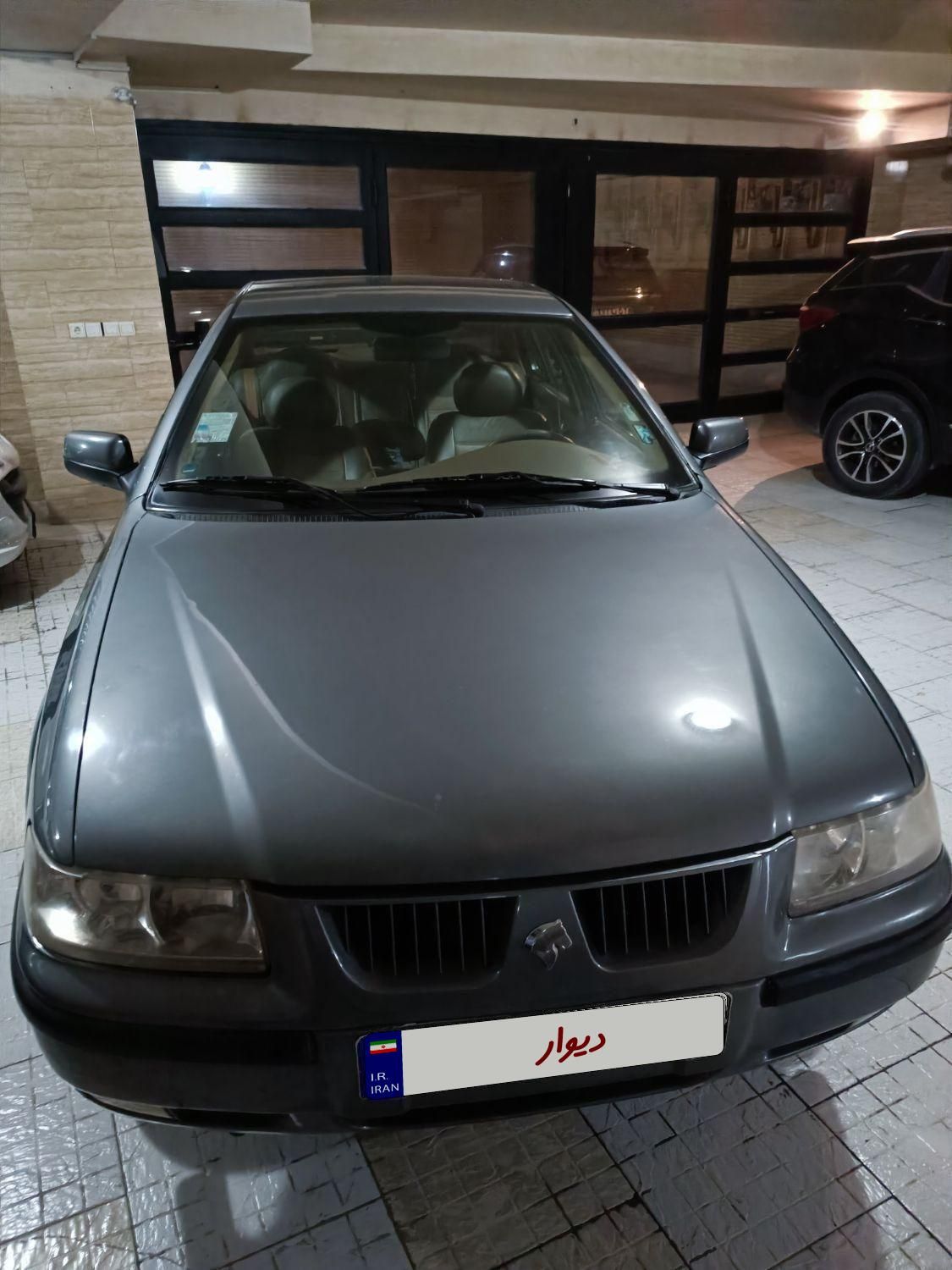 سمند LX XU7 - 1397