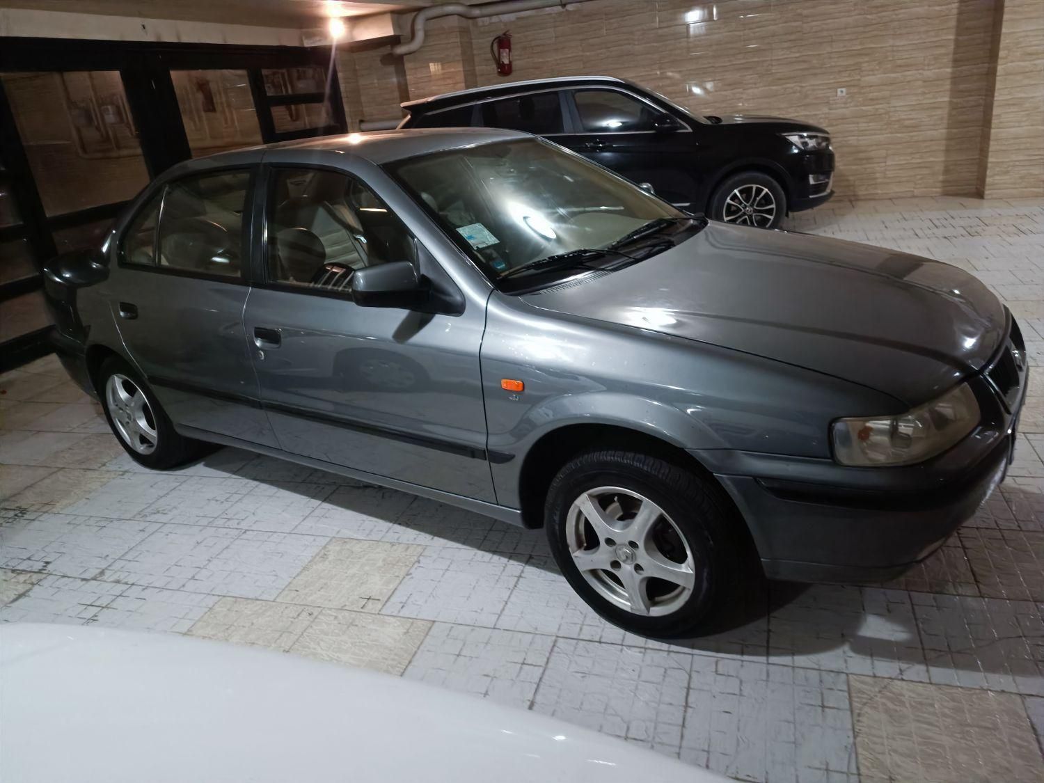 سمند LX XU7 - 1397