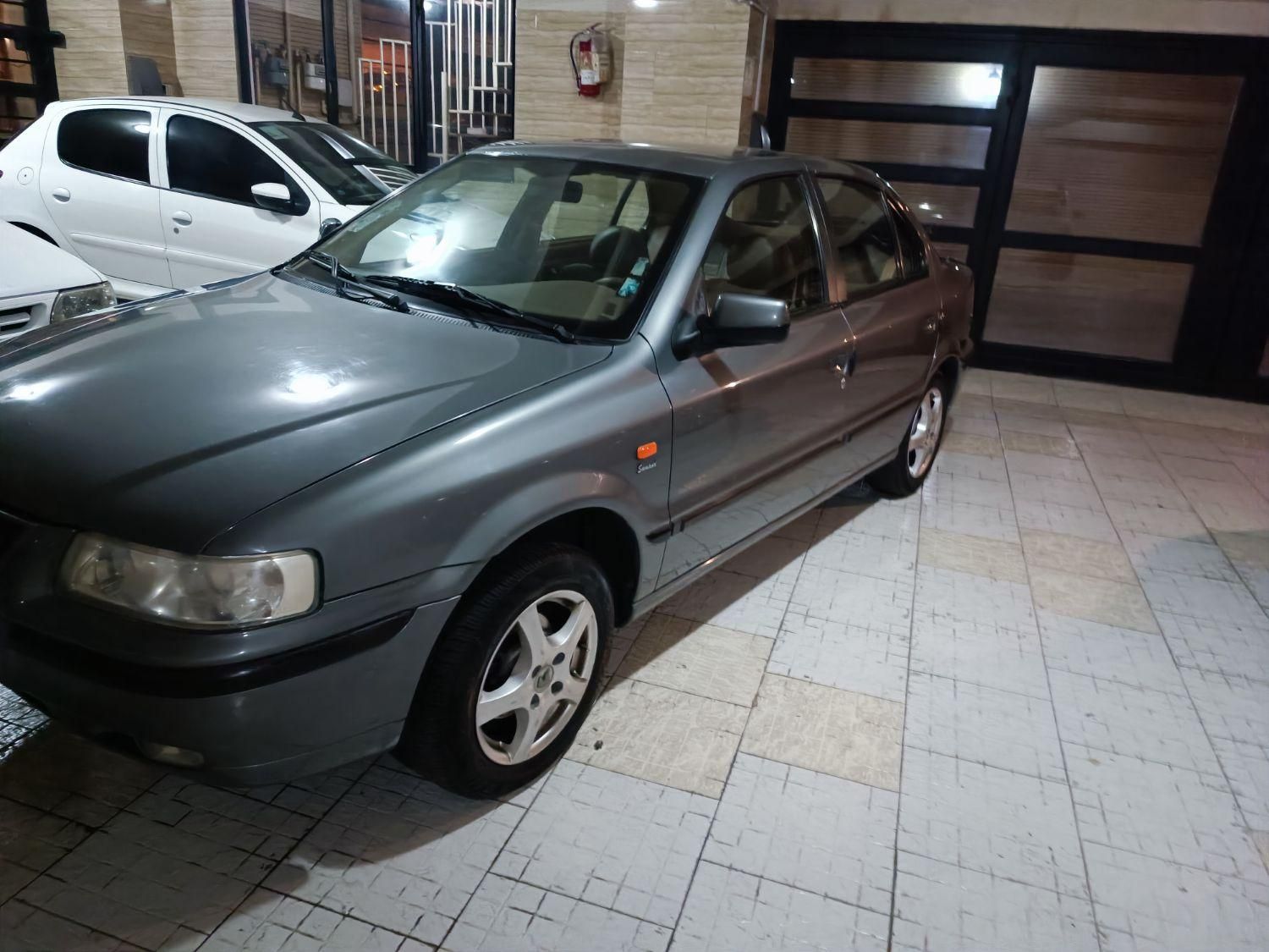 سمند LX XU7 - 1397