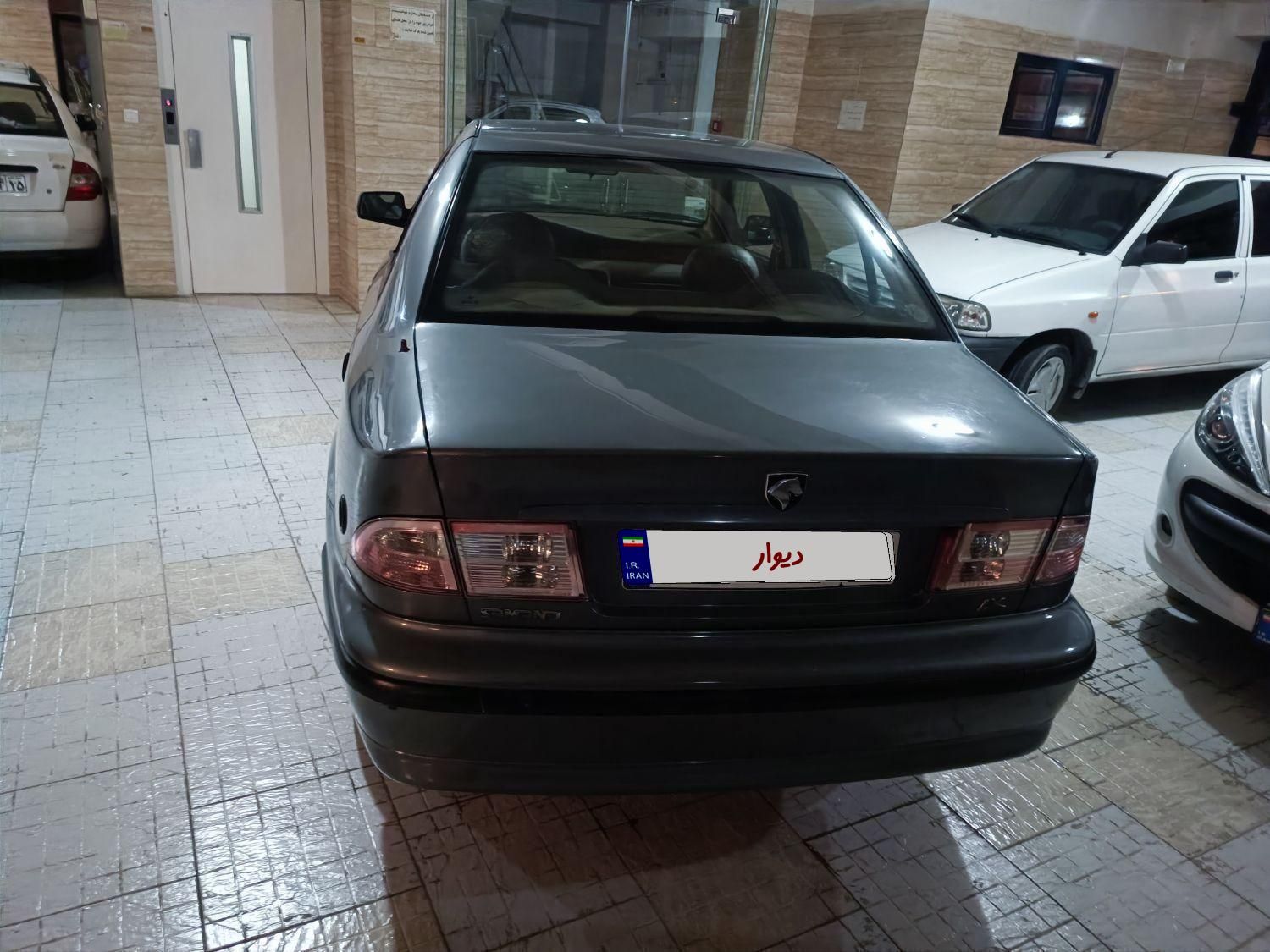 سمند LX XU7 - 1397