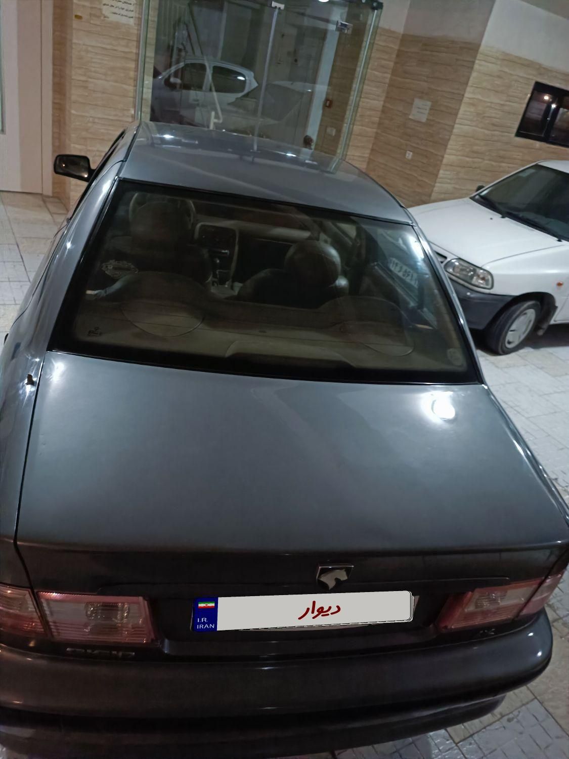 سمند LX XU7 - 1397