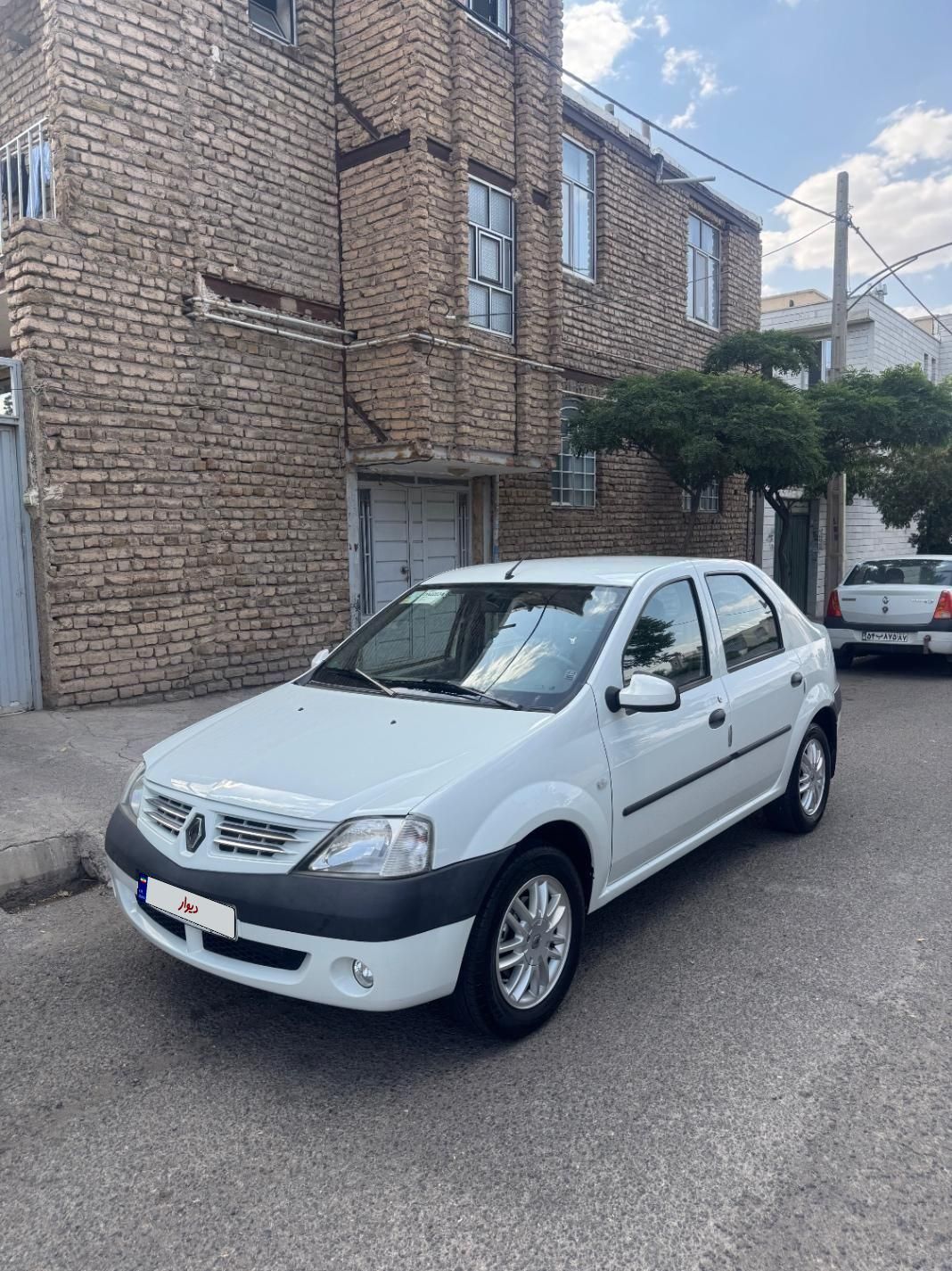 رنو تندر 90 E2 - 1392