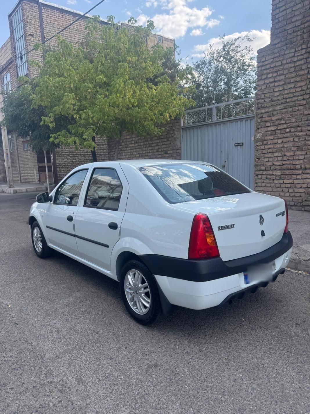 رنو تندر 90 E2 - 1392