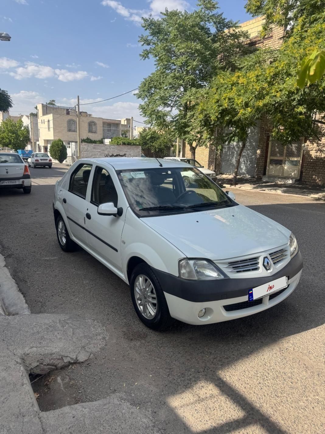 رنو تندر 90 E2 - 1392