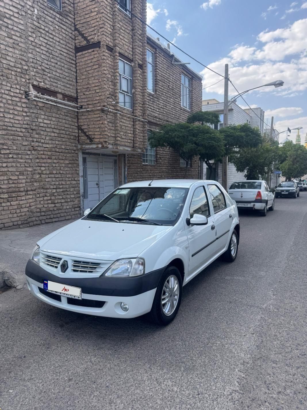 رنو تندر 90 E2 - 1392