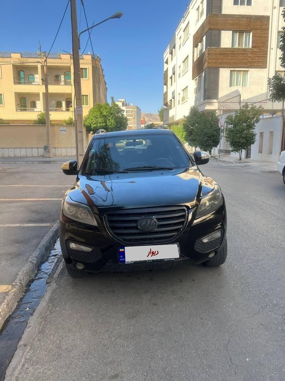 لیفان X60 دنده‌ای - 1394