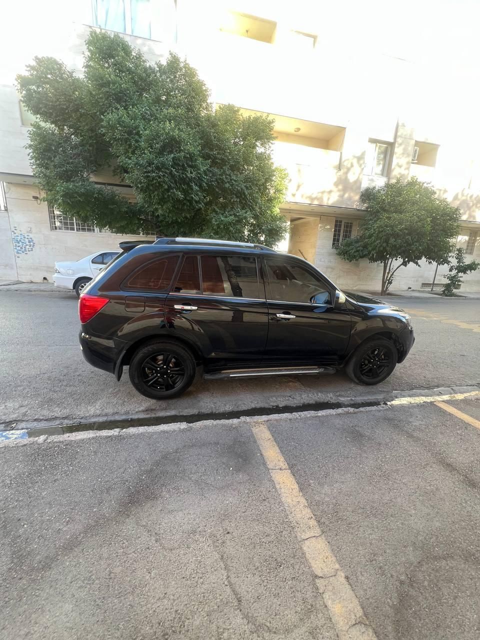 لیفان X60 دنده‌ای - 1394