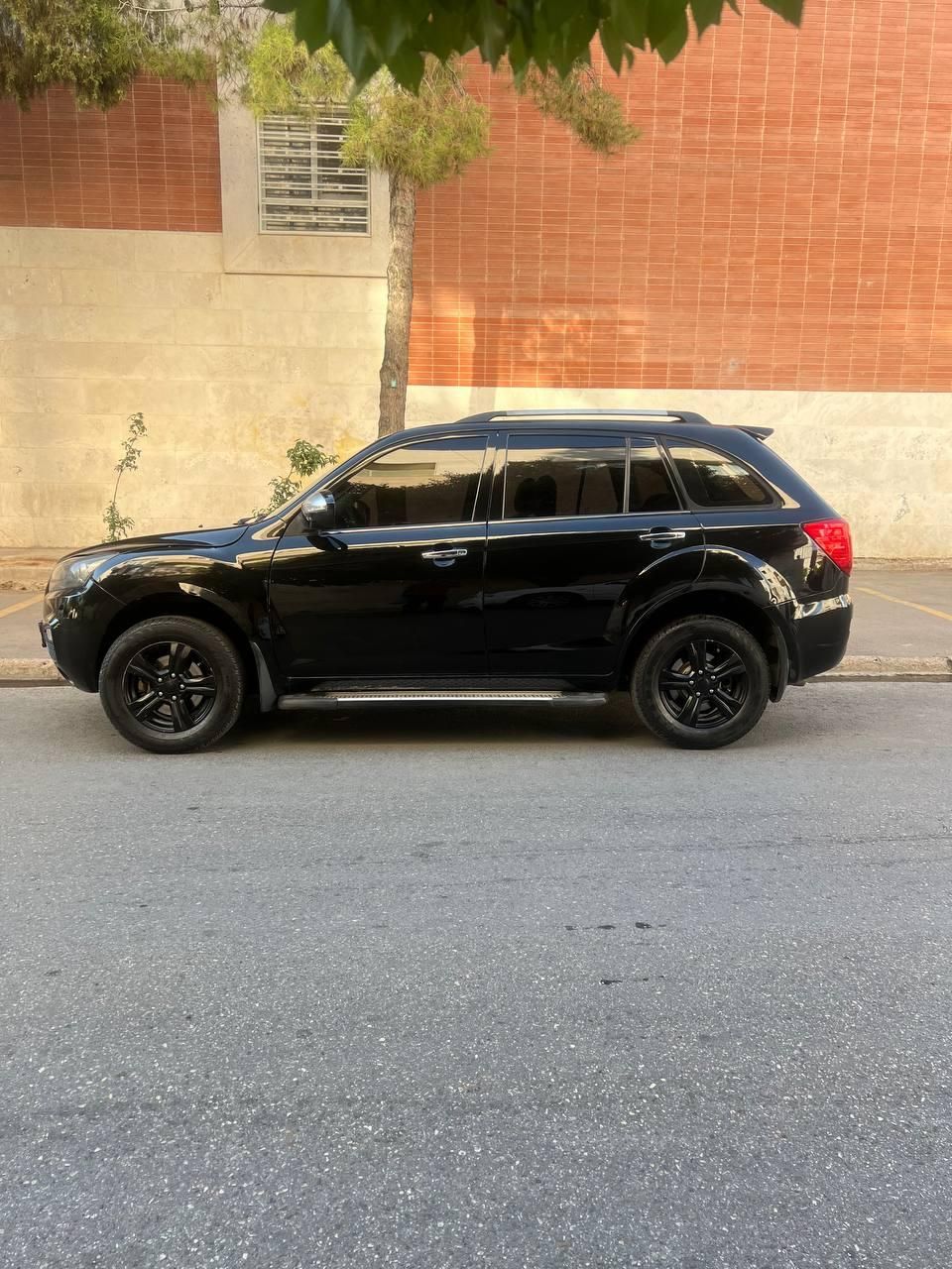 لیفان X60 دنده‌ای - 1394