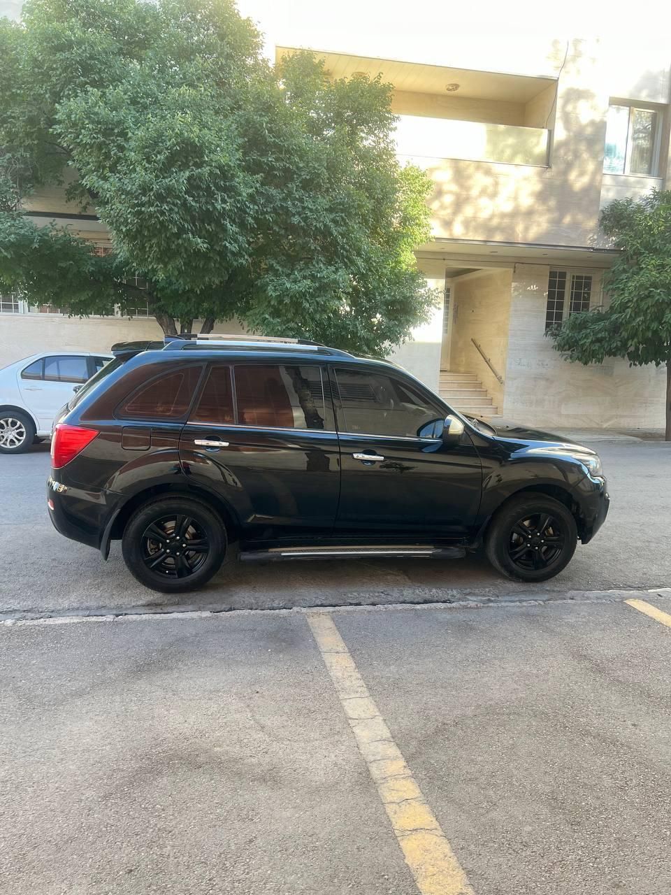 لیفان X60 دنده‌ای - 1394