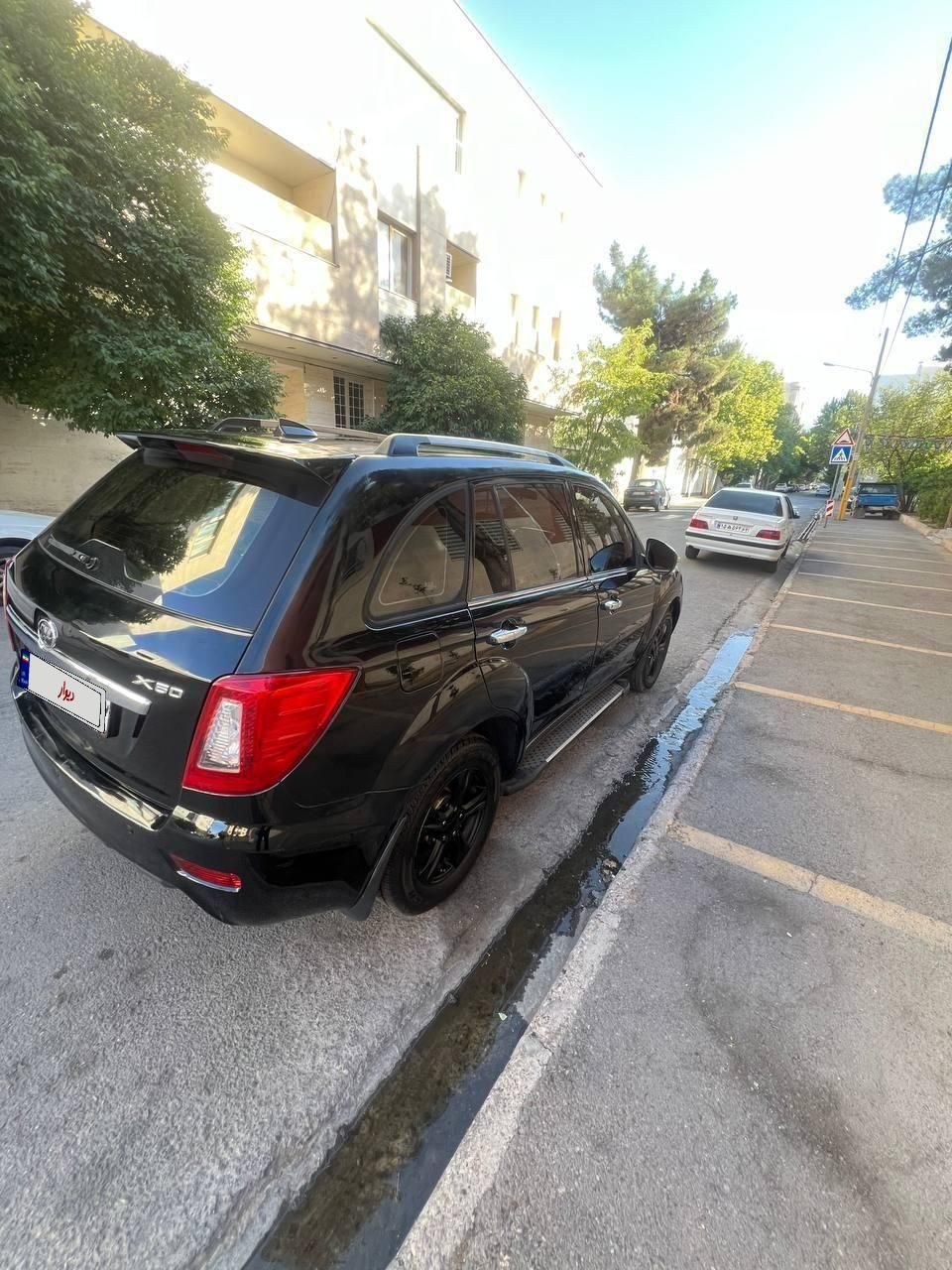 لیفان X60 دنده‌ای - 1394
