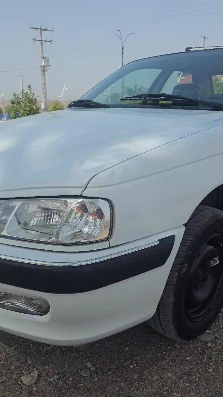 پژو پارس سال - 1400