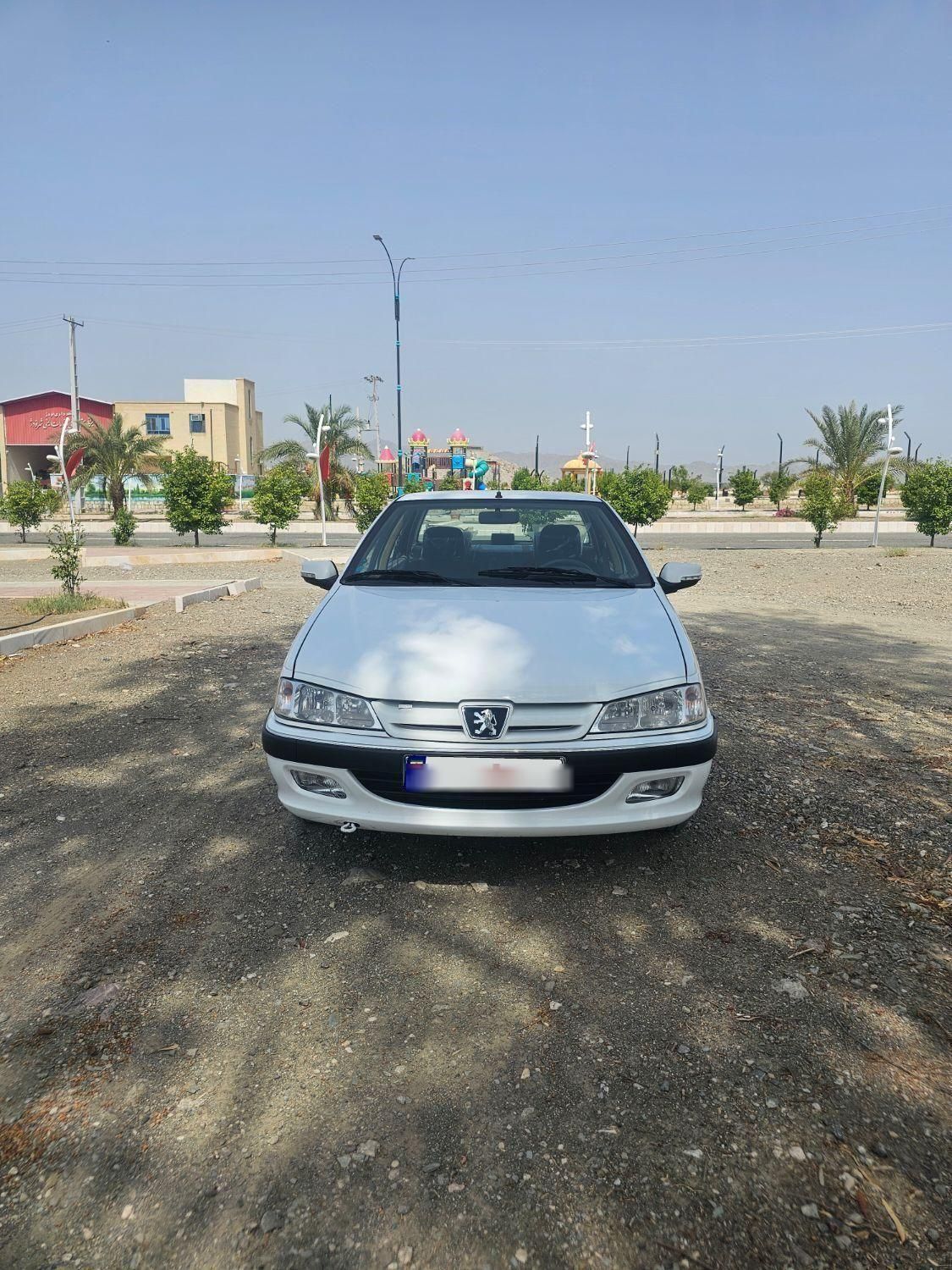 پژو پارس سال - 1400