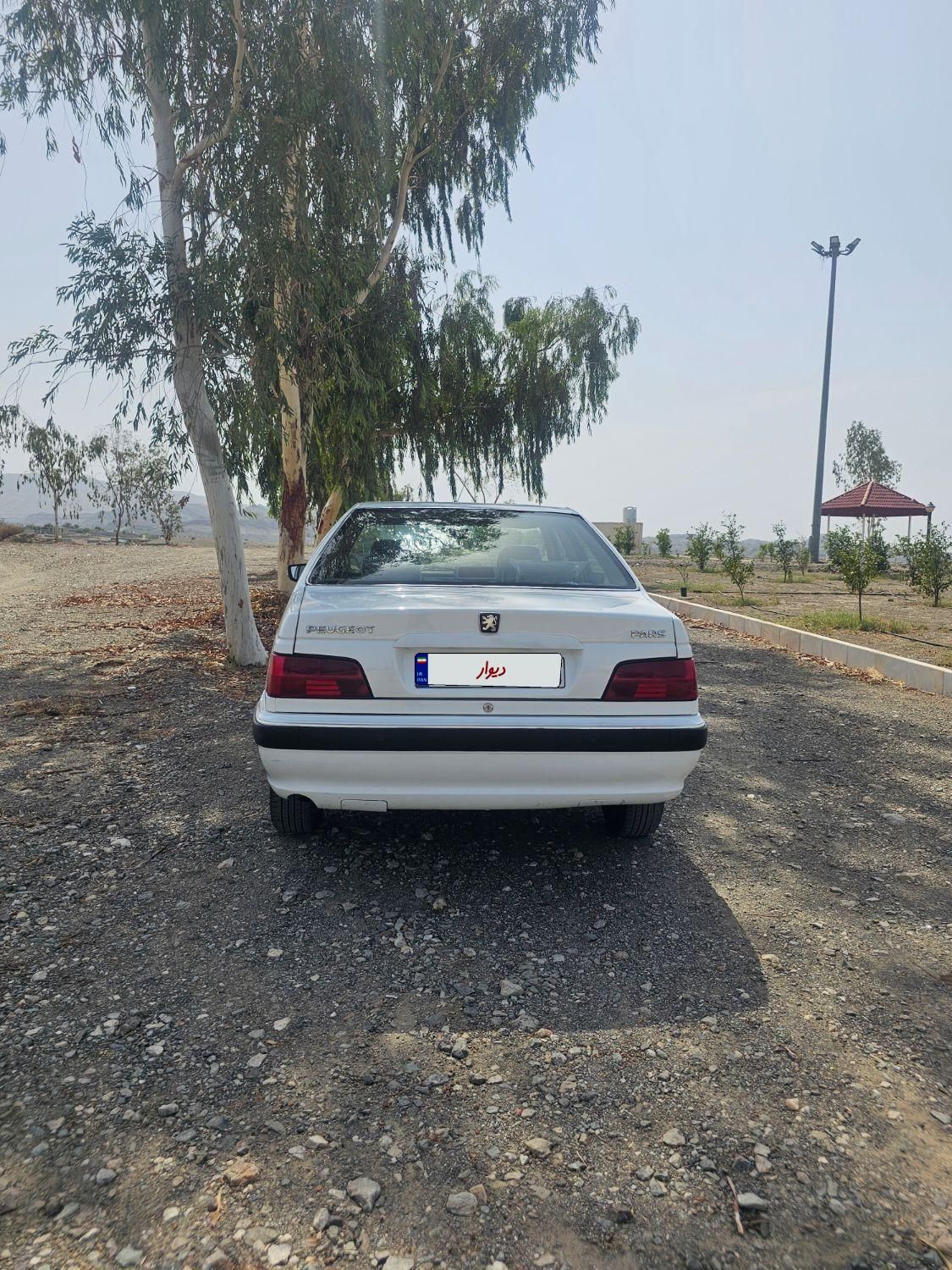 پژو پارس سال - 1400