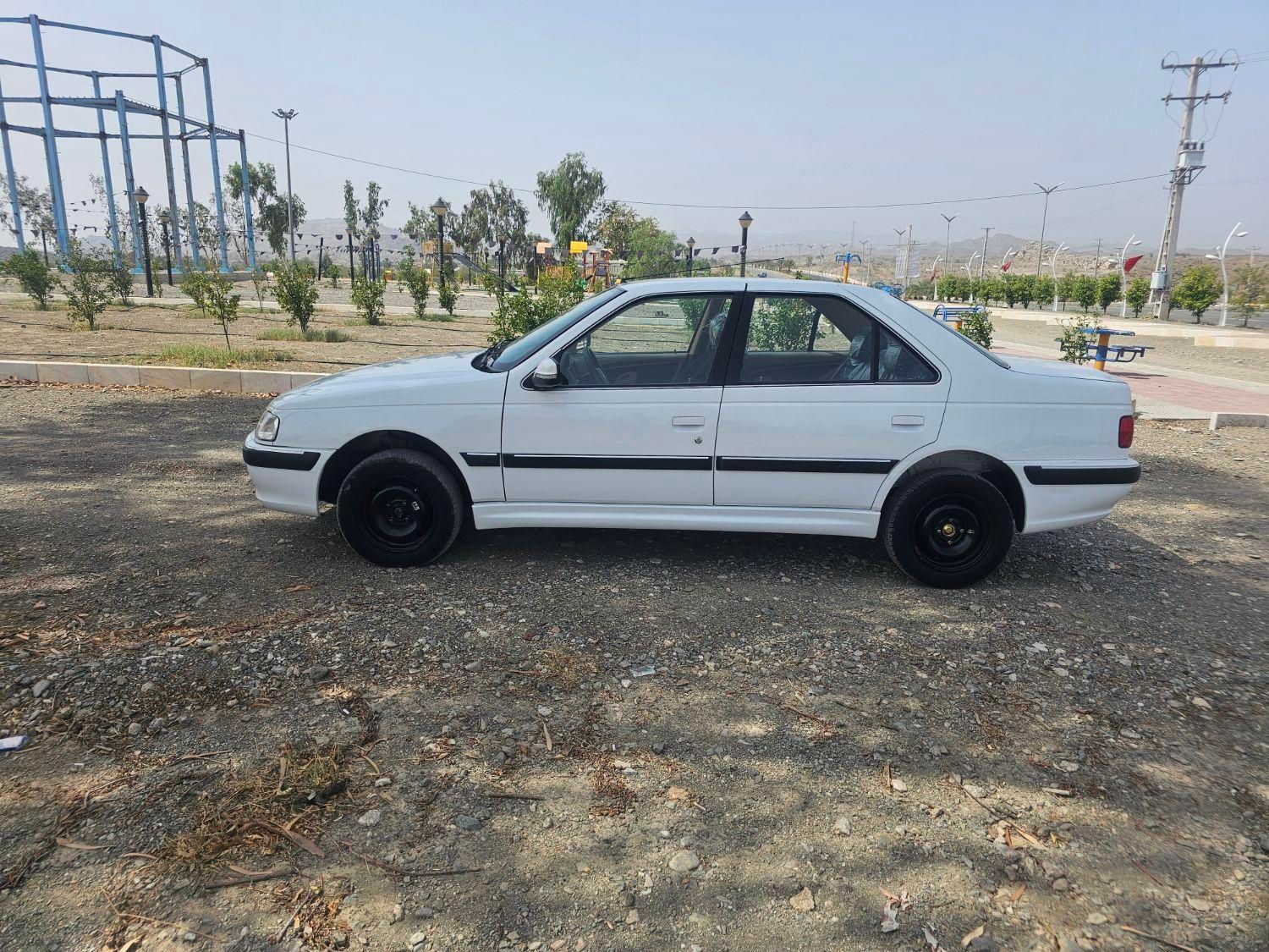 پژو پارس سال - 1400