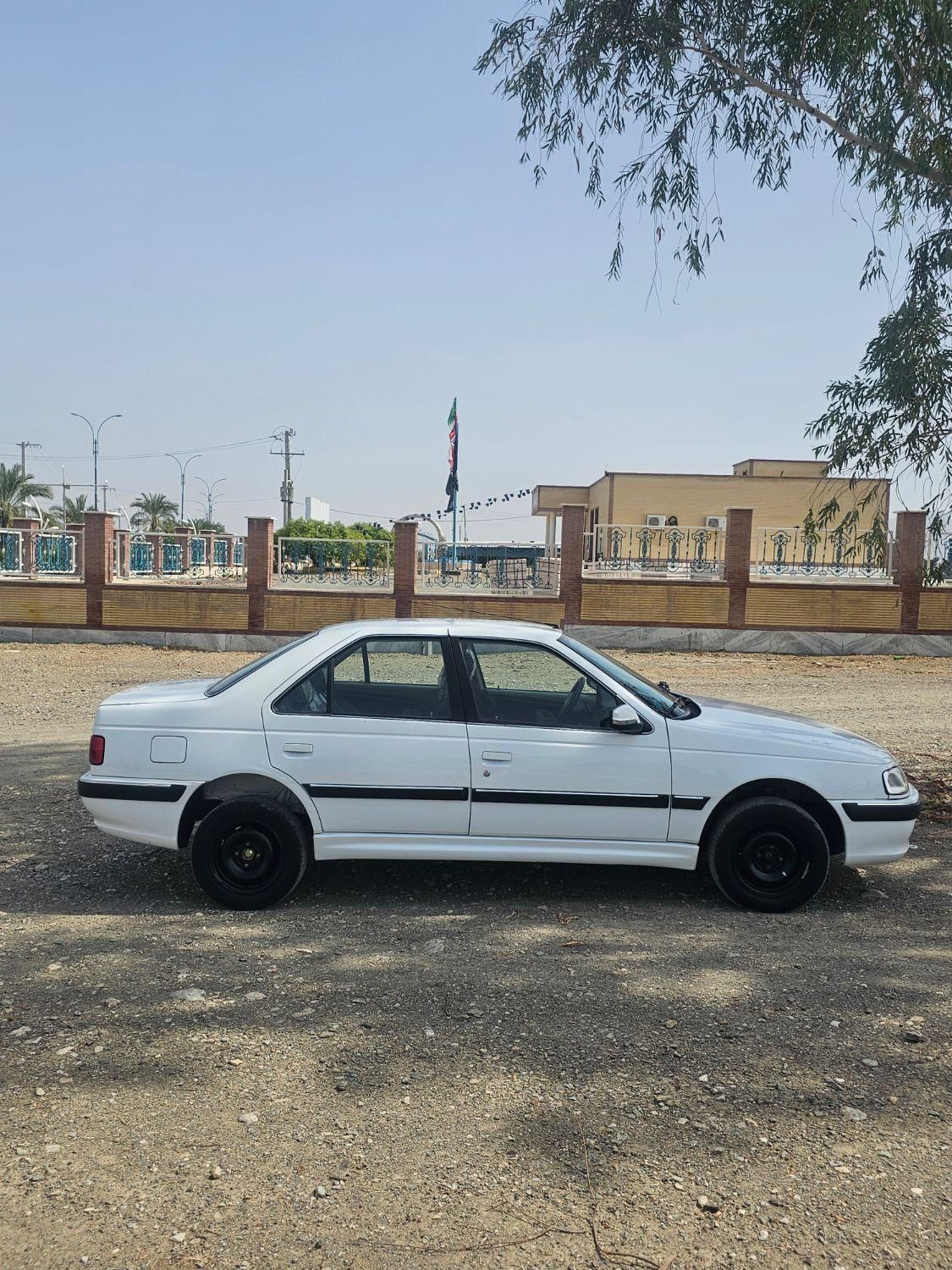 پژو پارس سال - 1400