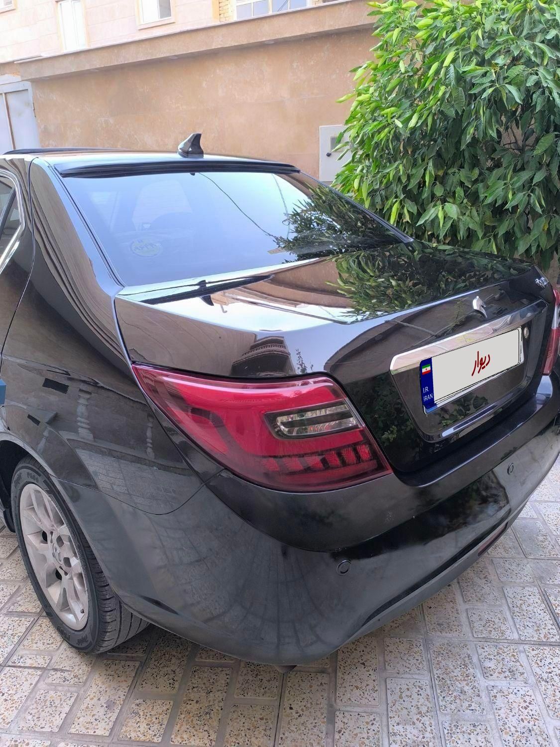 دنا پلاس توربو اتوماتیک - 1401