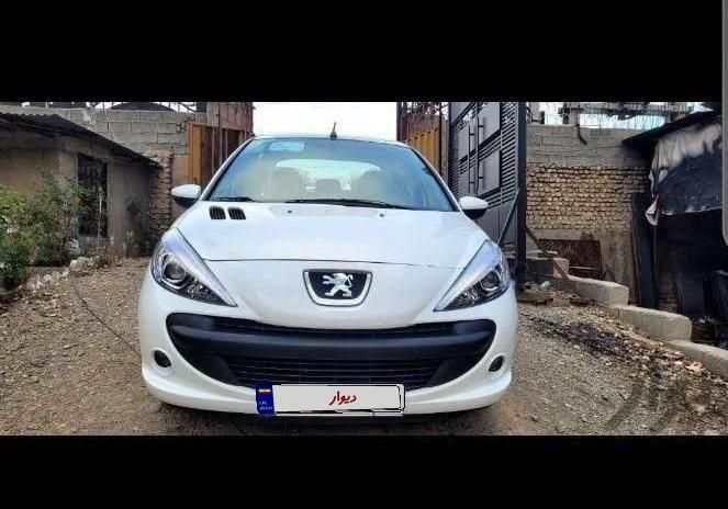 خودرو پژو، 207 آگهی ann_19554395