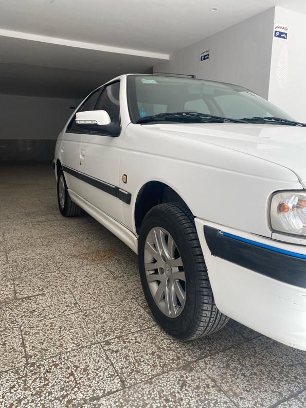 پژو پارس سال - 1399