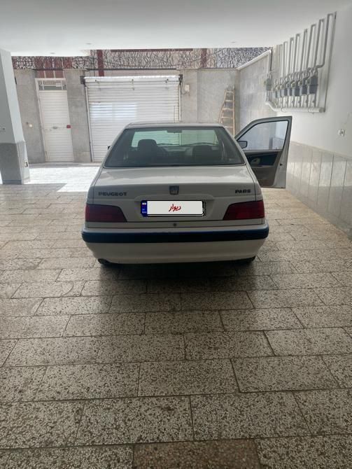 پژو پارس سال - 1399