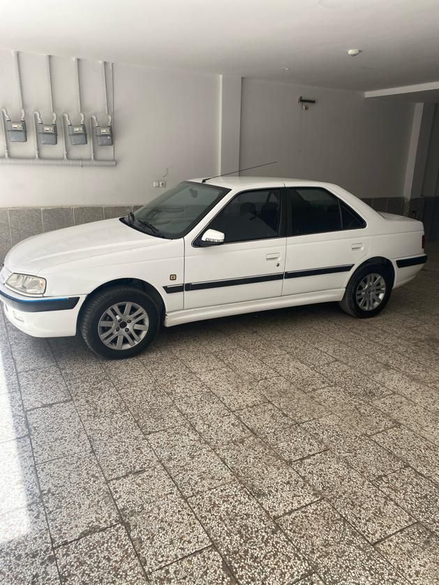 پژو پارس سال - 1399